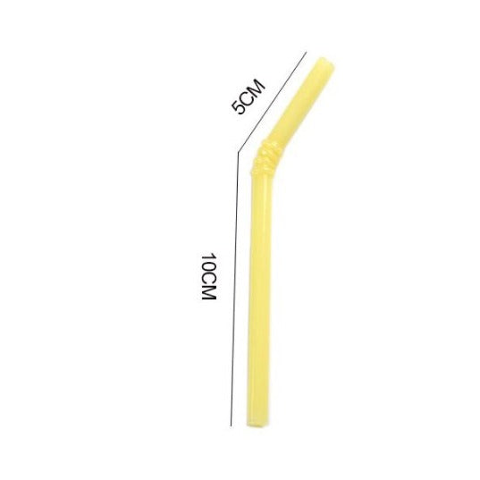 Lisslune | Glass straw - Set of 4