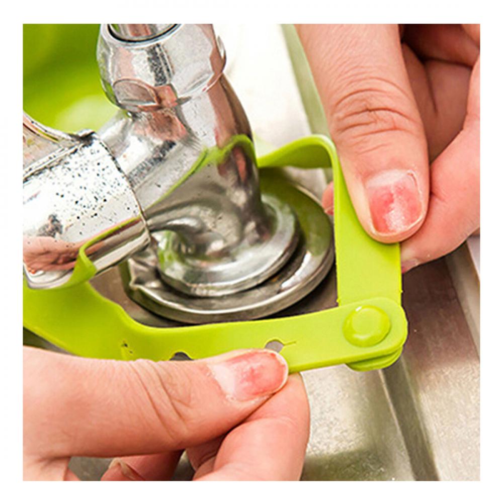 Lisslune | Kitchen Hanging Drain Bag