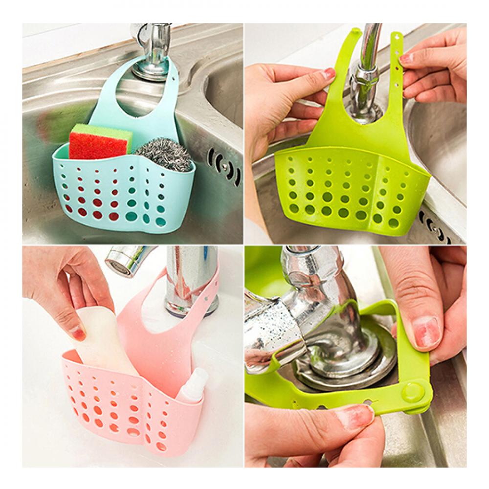 Lisslune | Kitchen Hanging Drain Bag