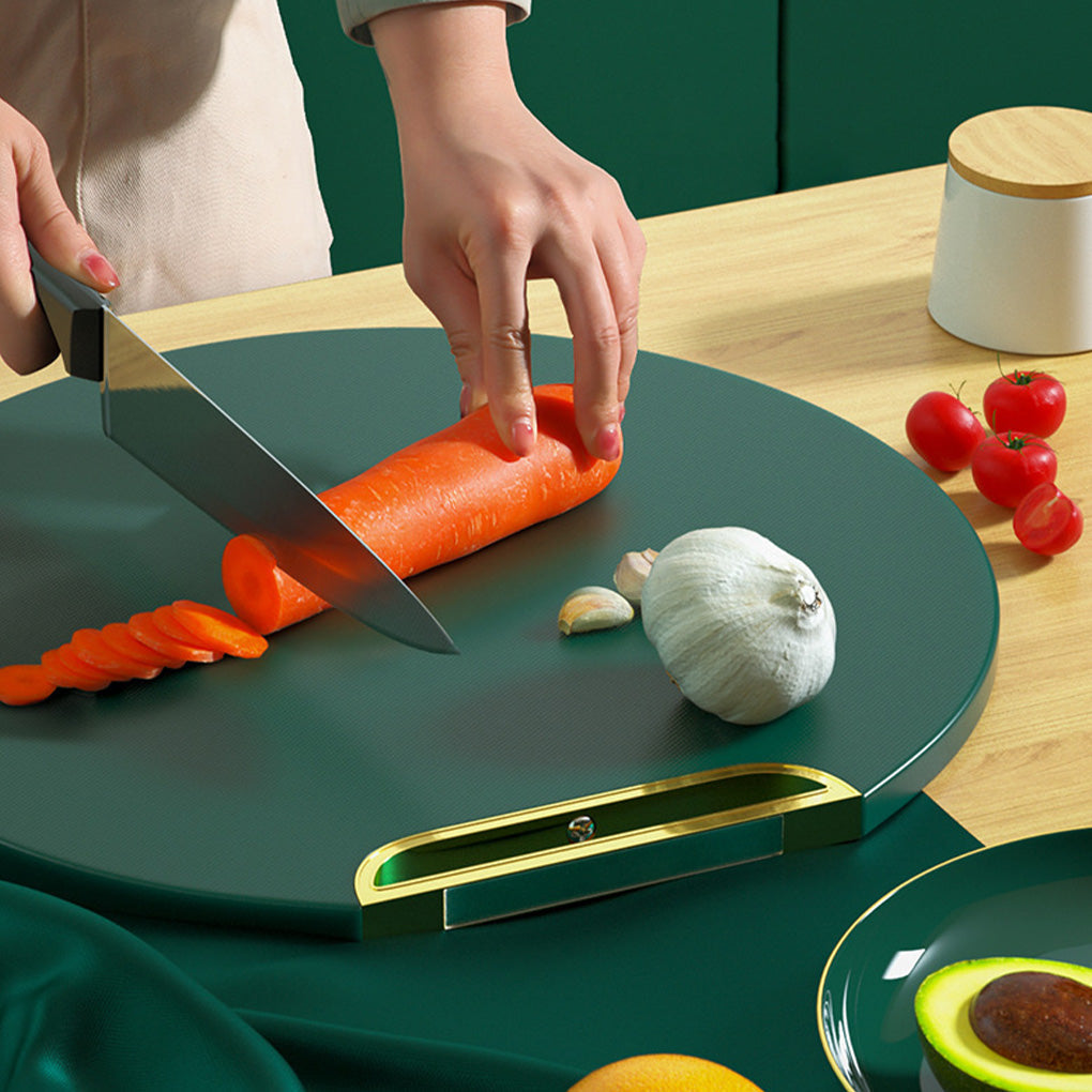 Lisslune | Elegant Water Resistant Anti-Slip Cutting Board