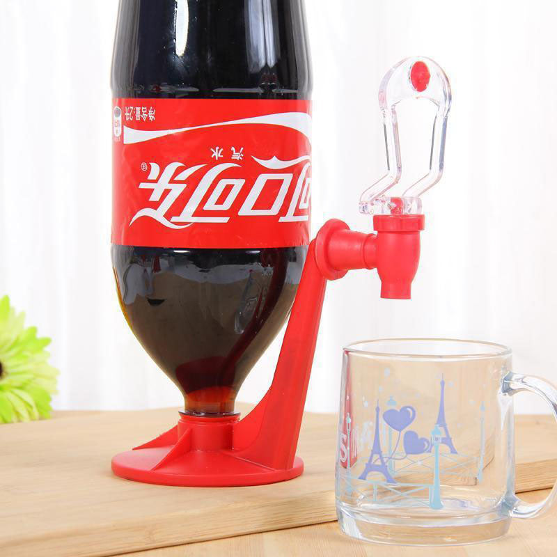 Lisslune | Portable Drinking Soda Dispenser