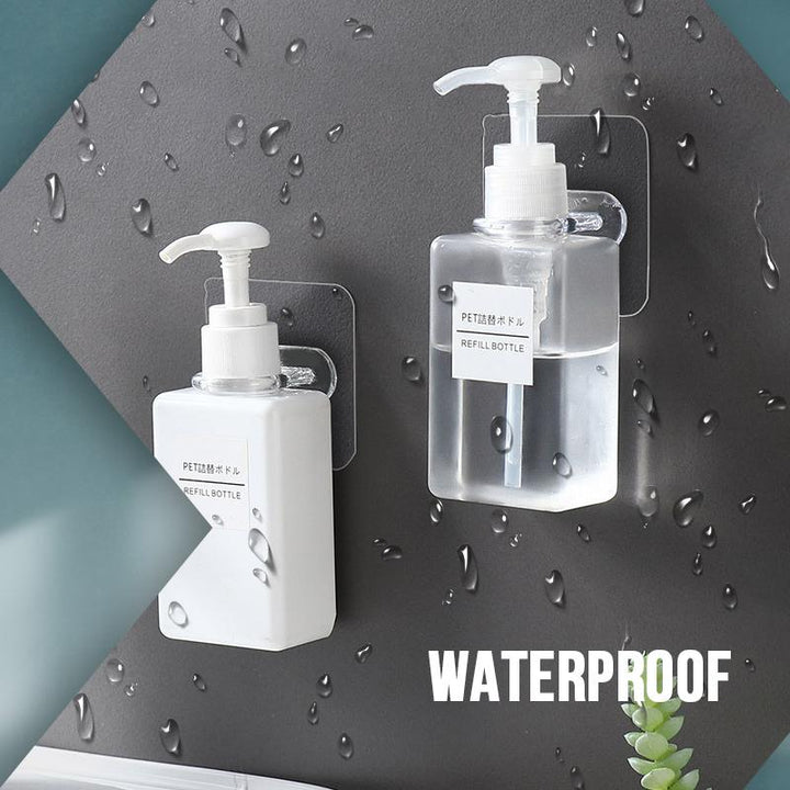 Lisslune | Self Adhesive Kitchen Bathroom Organizer Hook Set