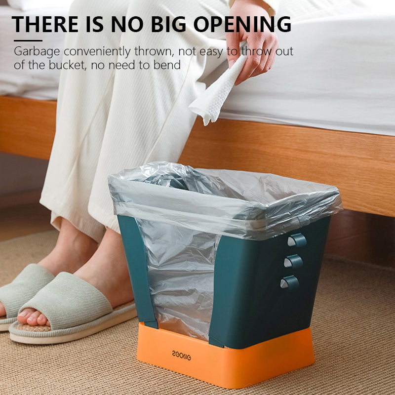 Lisslune | Portable Easy Pastel Trash Bag Holder