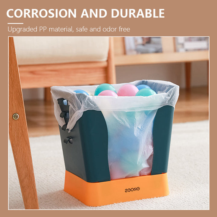 Lisslune | Portable Easy Pastel Trash Bag Holder
