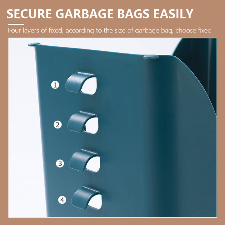 Lisslune | Portable Easy Pastel Trash Bag Holder