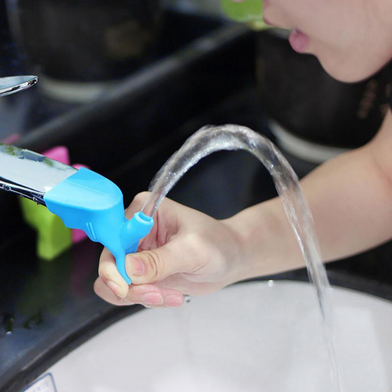 Lisslune | Elastic Kids Water Faucet Extension