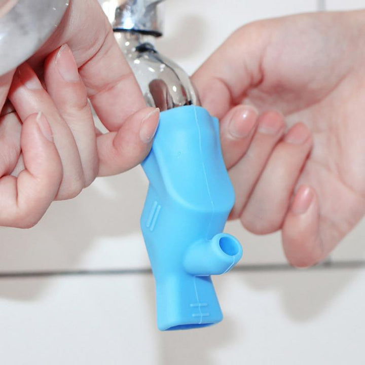 Lisslune | Elastic Kids Water Faucet Extension