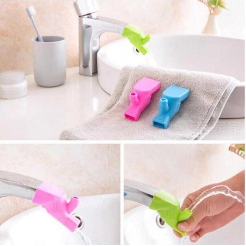 Lisslune | Elastic Kids Water Faucet Extension