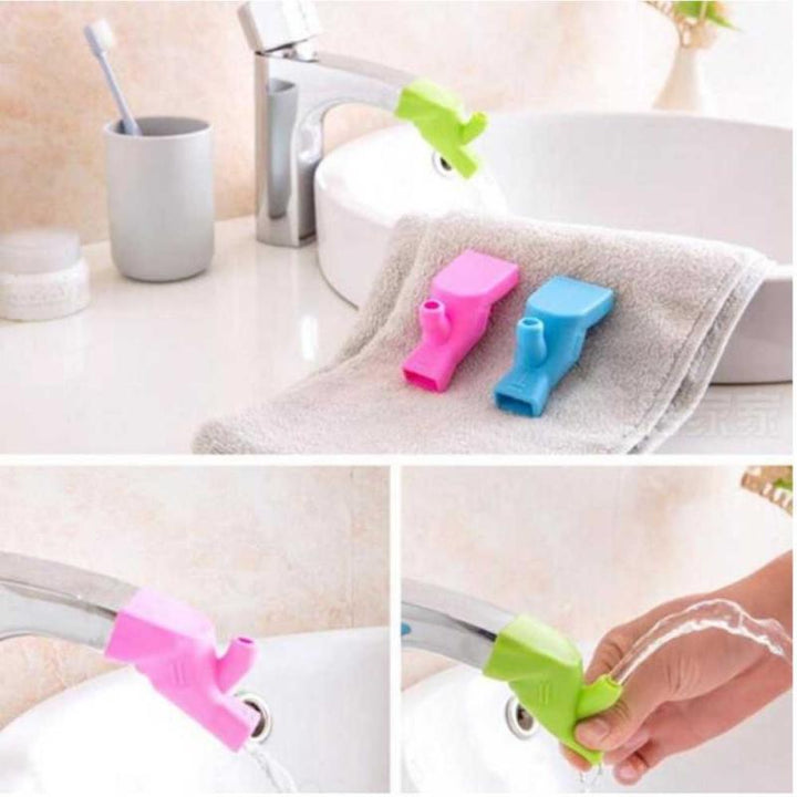 Lisslune | Elastic Kids Water Faucet Extension