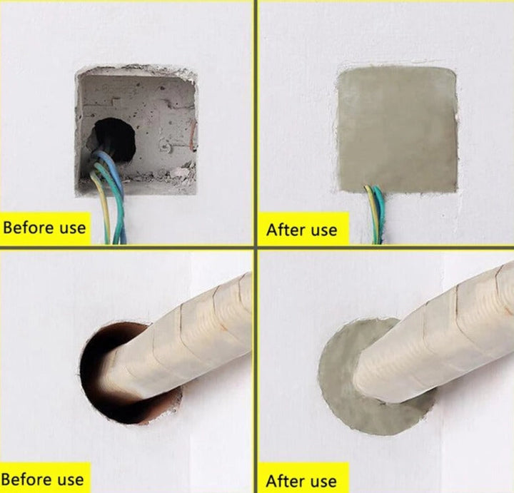 Lisslune | Wall Hole Repair Sealing Glue Mud