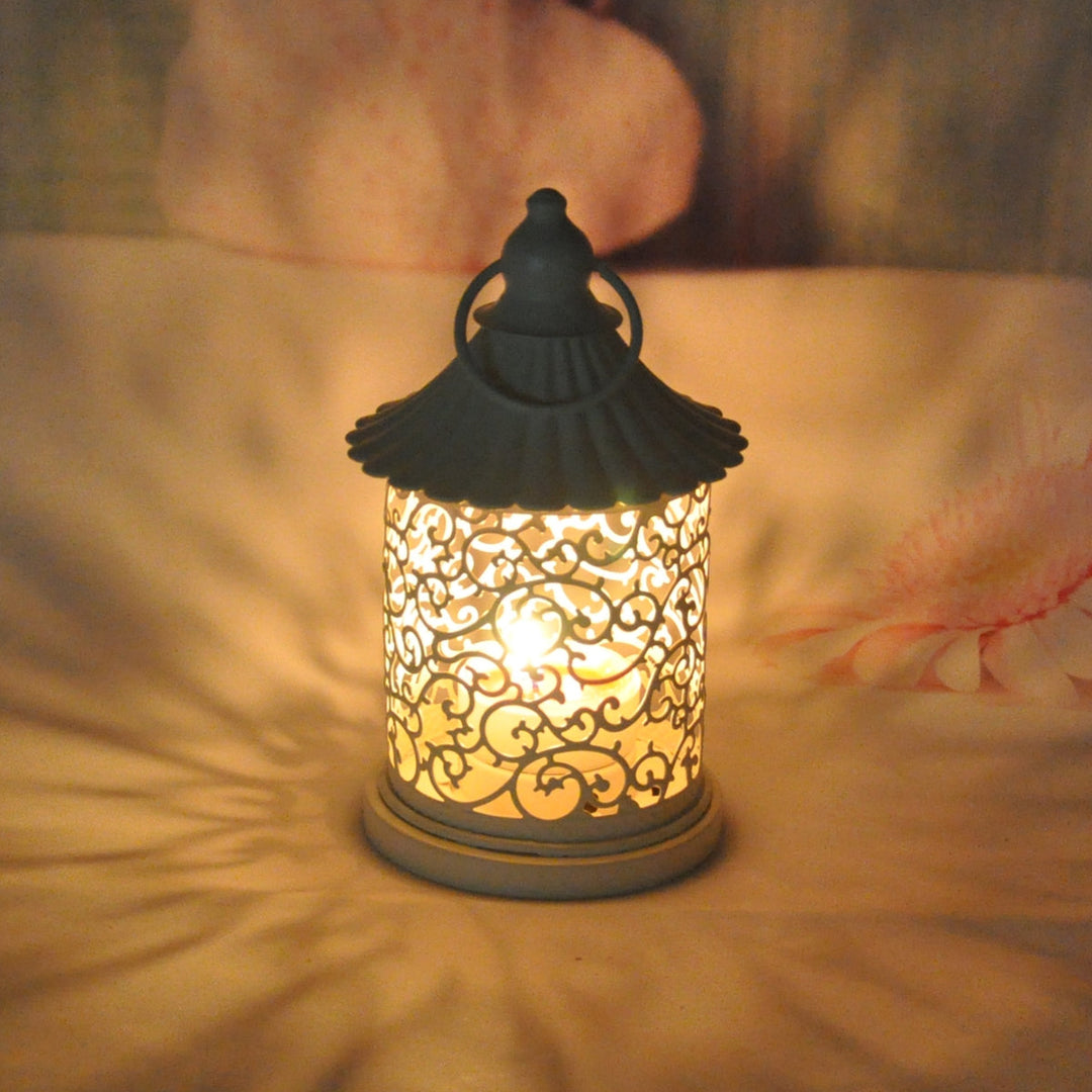 Lisslune | Romantic Moroccan Style Candle Holder