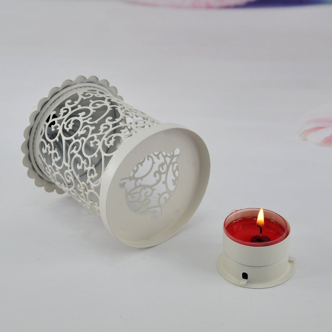 Lisslune | Romantic Moroccan Style Candle Holder