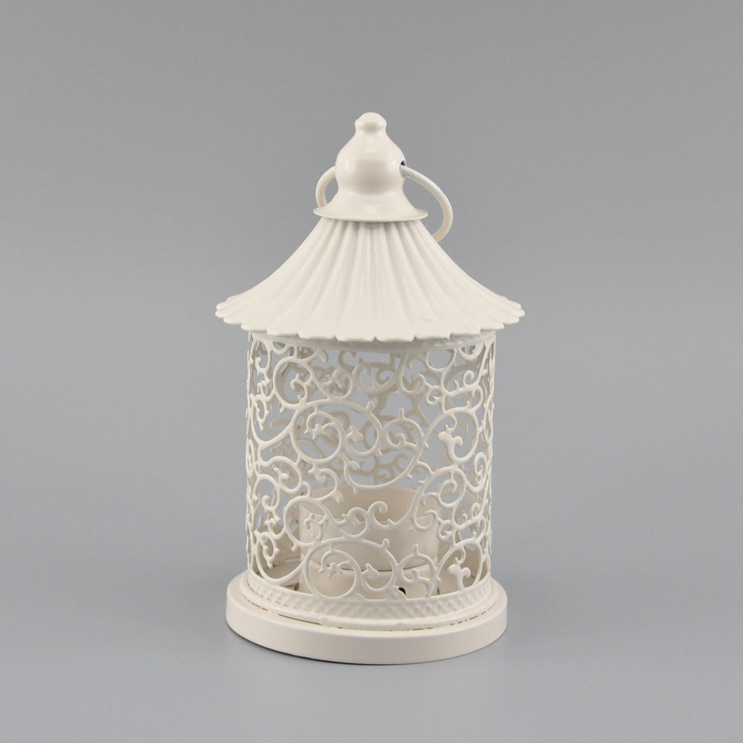 Lisslune | Romantic Moroccan Style Candle Holder