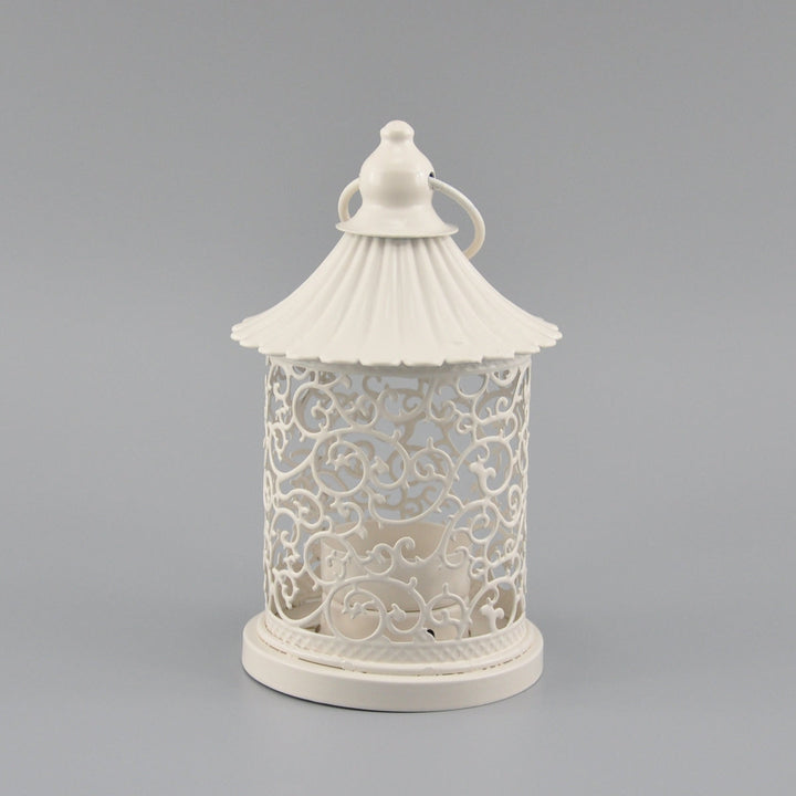 Lisslune | Romantic Moroccan Style Candle Holder