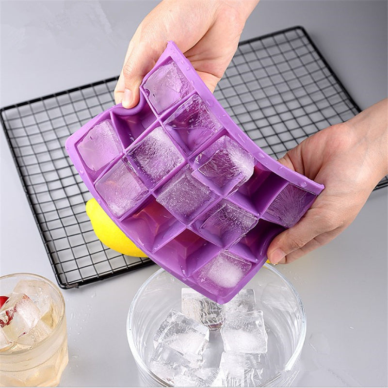 Lisslune | Fruit Ice Cube Maker Bar