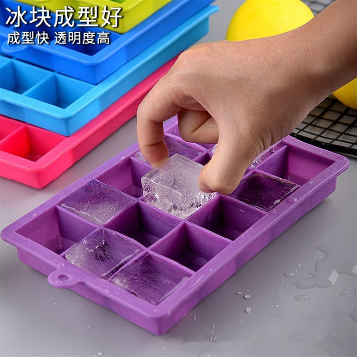 Lisslune | Fruit Ice Cube Maker Bar