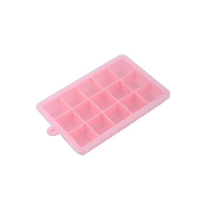 Lisslune | Fruit Ice Cube Maker Bar