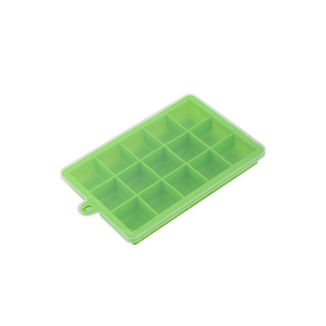 Lisslune | Fruit Ice Cube Maker Bar