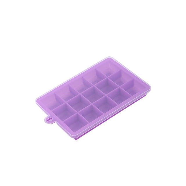 Lisslune | Fruit Ice Cube Maker Bar