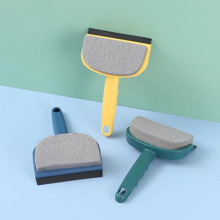 Lisslune | Multifunctional Cleaning Wiper Sponge Brush