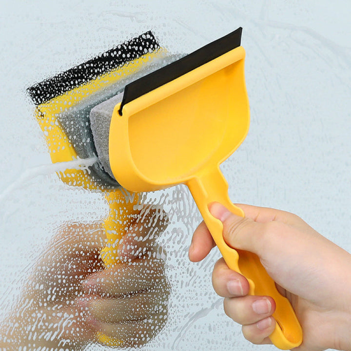 Lisslune | Multifunctional Cleaning Wiper Sponge Brush