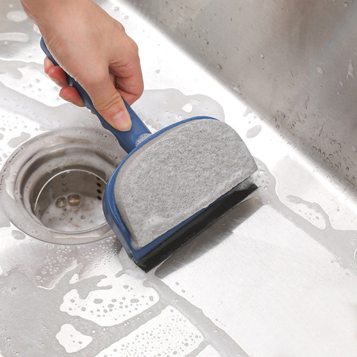Lisslune | Multifunctional Cleaning Wiper Sponge Brush