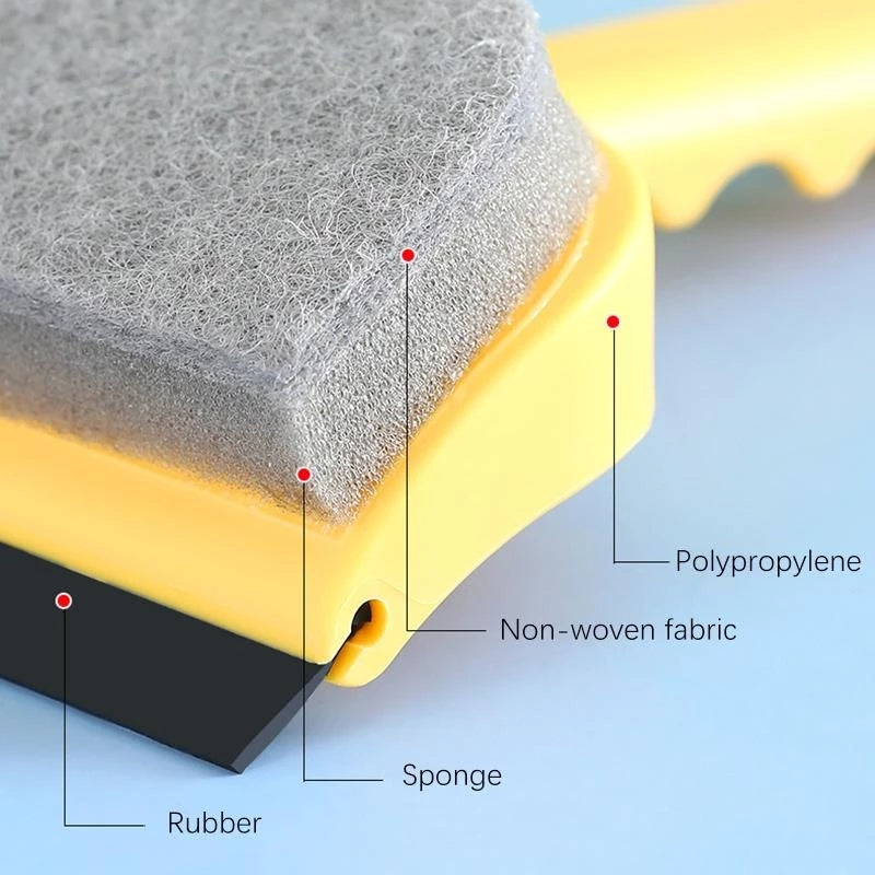 Lisslune | Multifunctional Cleaning Wiper Sponge Brush