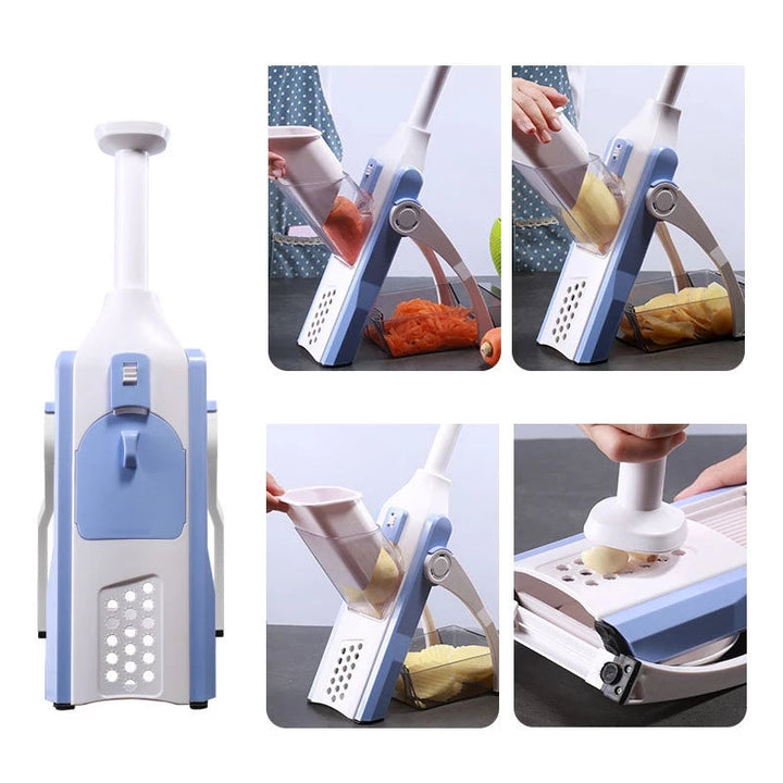 Lisslune | 5in1 Multifunctional Easy Slicer Grater