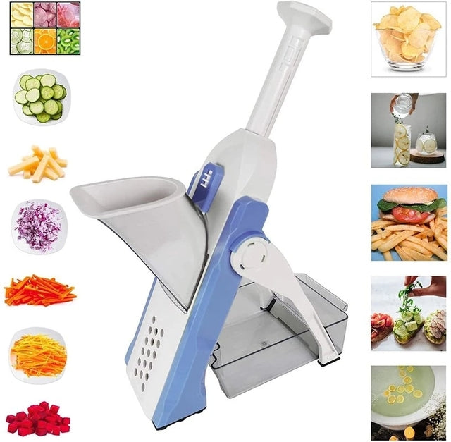 Lisslune | 5in1 Multifunctional Easy Slicer Grater