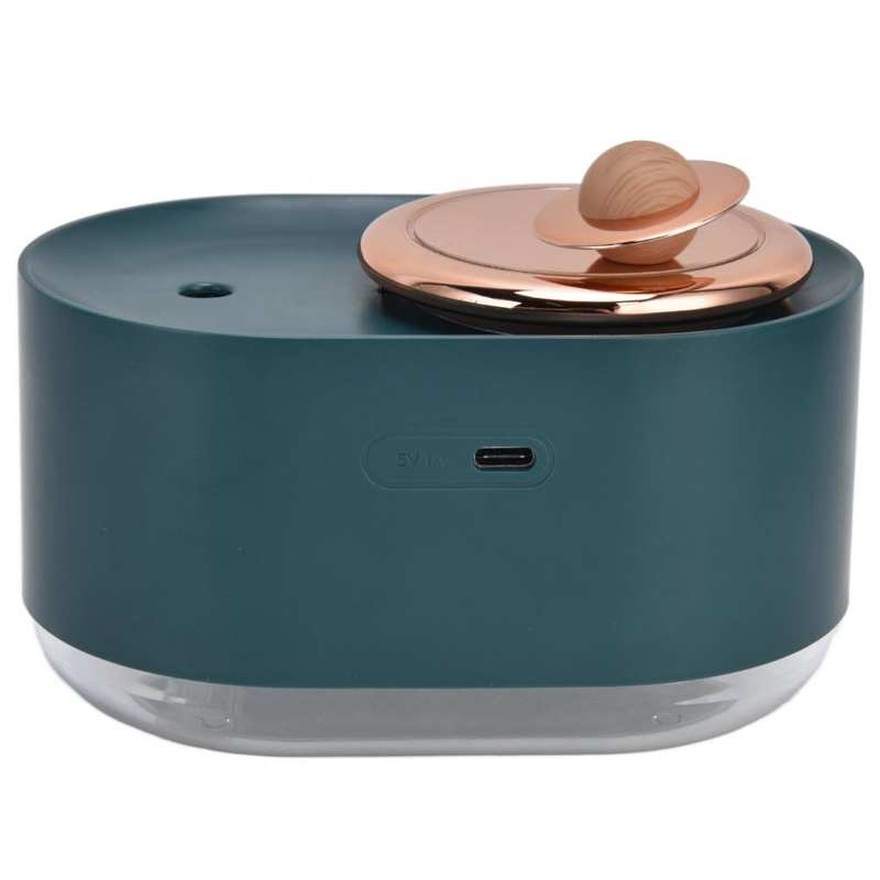 Lisslune | Rotating Planet Space USB Humidifier