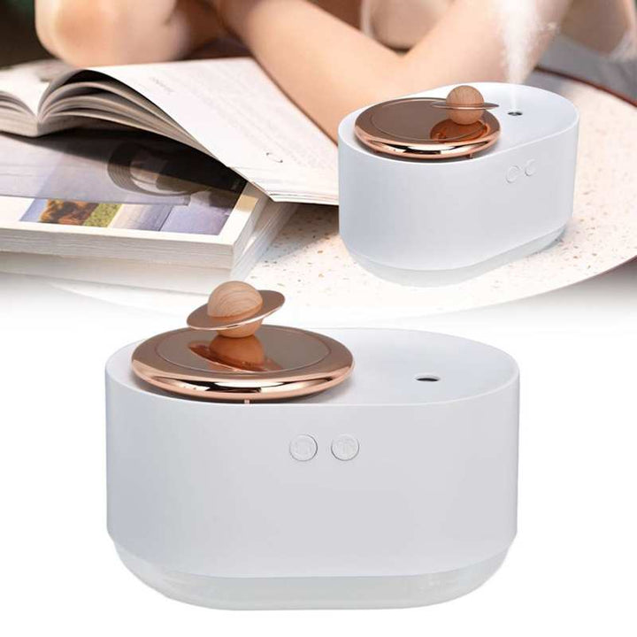 Lisslune | Rotating Planet Space USB Humidifier