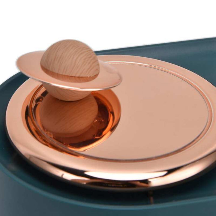 Lisslune | Rotating Planet Space USB Humidifier
