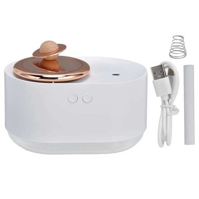 Lisslune | Rotating Planet Space USB Humidifier