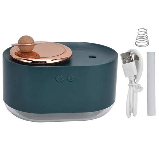 Lisslune | Rotating Planet Space USB Humidifier