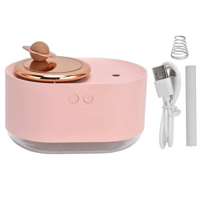 Lisslune | Rotating Planet Space USB Humidifier