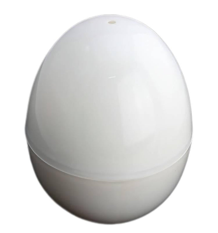 Lisslune | Round Shape Microwave Egg Boiler Steamer