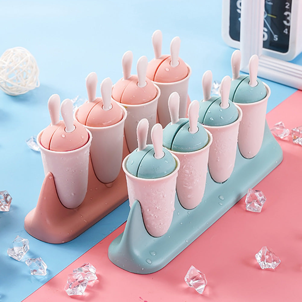Lisslune | Cute Rabbit Ice Cream Mold