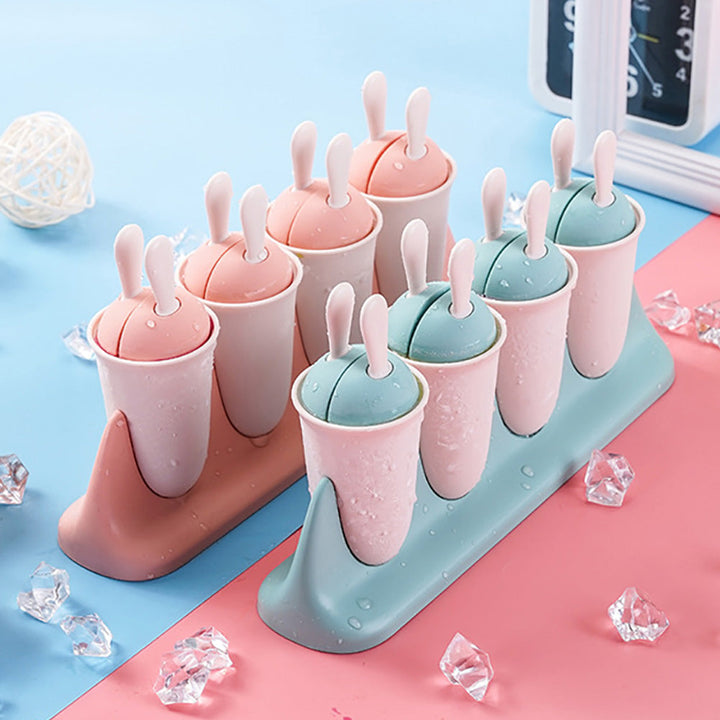 Lisslune | Cute Rabbit Ice Cream Mold