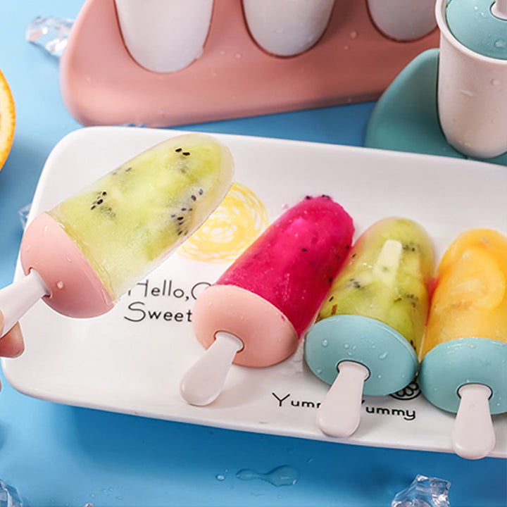 Lisslune | Cute Rabbit Ice Cream Mold