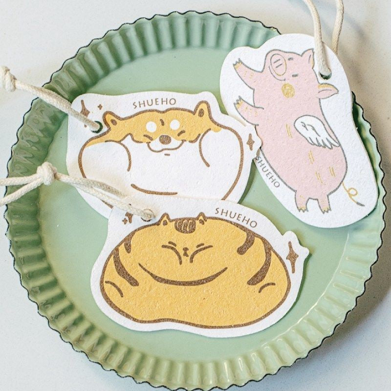 Lisslune | Multi Purpose Animal Shape Magic Sponge