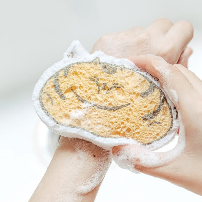 Lisslune | Multi Purpose Animal Shape Magic Sponge