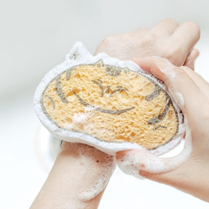 Lisslune | Multi Purpose Animal Shape Magic Sponge