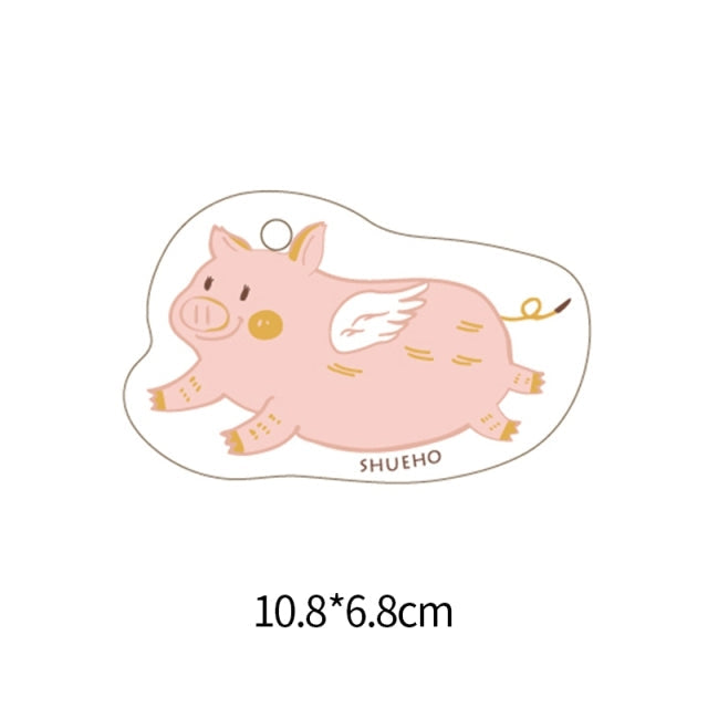 Lisslune | Multi Purpose Animal Shape Magic Sponge