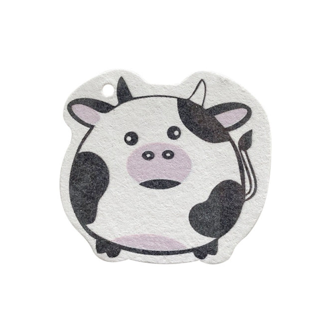 Lisslune | Multi Purpose Animal Shape Magic Sponge
