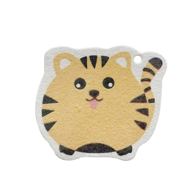 Lisslune | Multi Purpose Animal Shape Magic Sponge