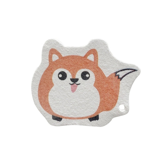Lisslune | Multi Purpose Animal Shape Magic Sponge