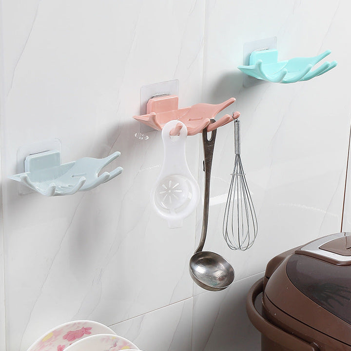 Lisslune | Multi-function Soap Holder with Hanger