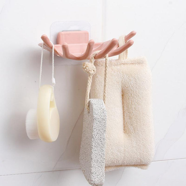 Lisslune | Multi-function Soap Holder with Hanger