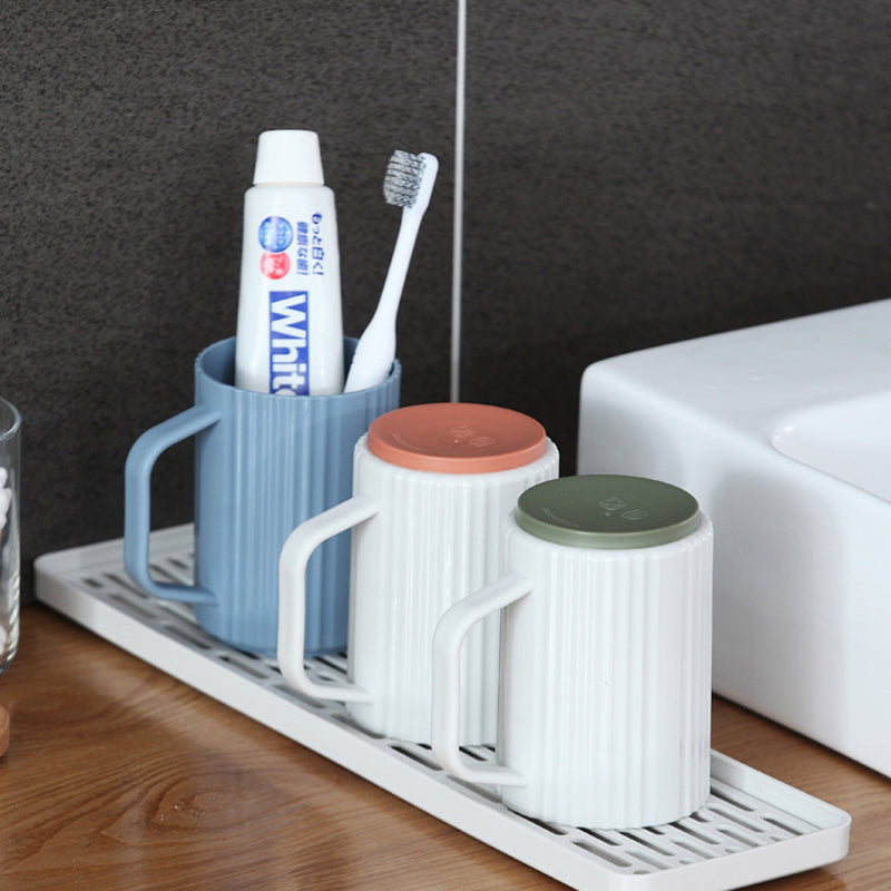 Lisslune | Double Layer Easy Clean Dish Drainer Tray