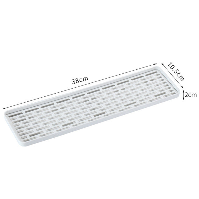 Lisslune | Double Layer Easy Clean Dish Drainer Tray